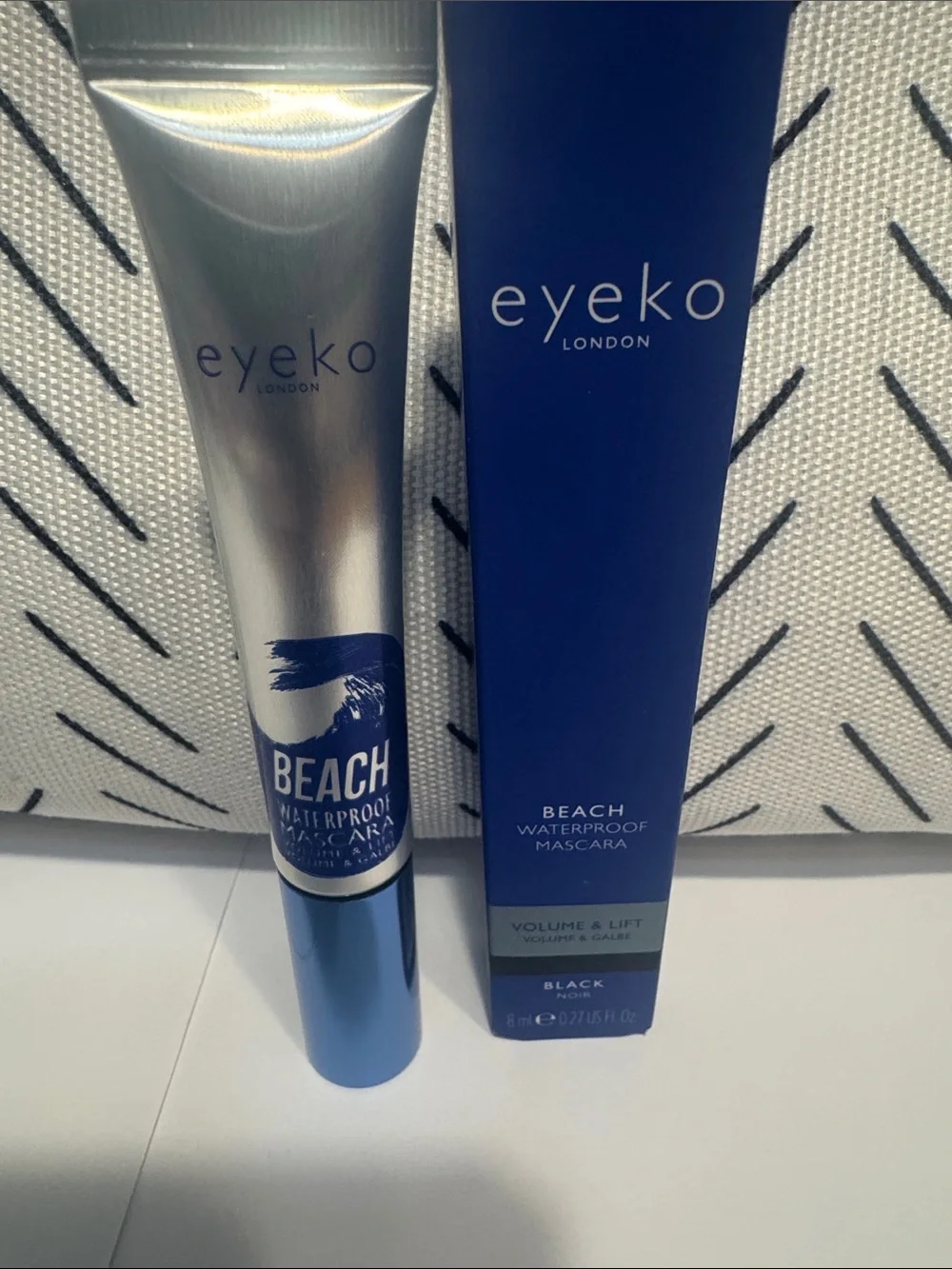eyeko Beach Waterproof Mascara - Black